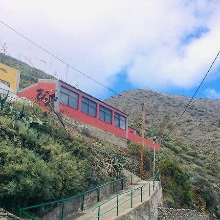 Casa En La Playa De Vallehermoso, Isla De La Gomera Exteriér fotografie