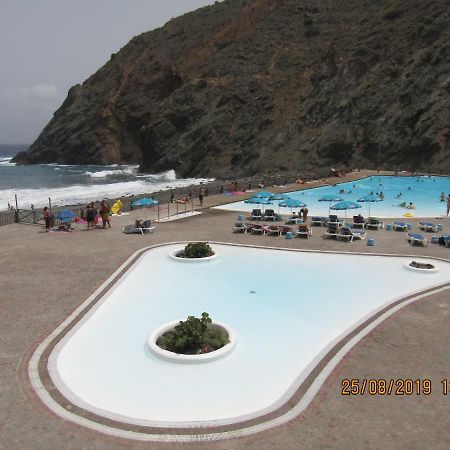 Casa En La Playa De Vallehermoso, Isla De La Gomera Exteriér fotografie
