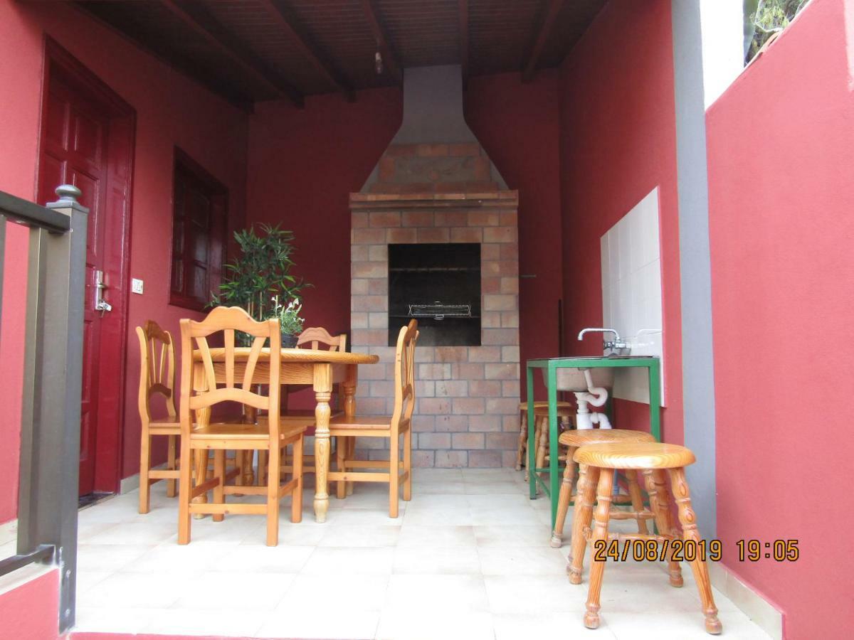 Casa En La Playa De Vallehermoso, Isla De La Gomera Exteriér fotografie