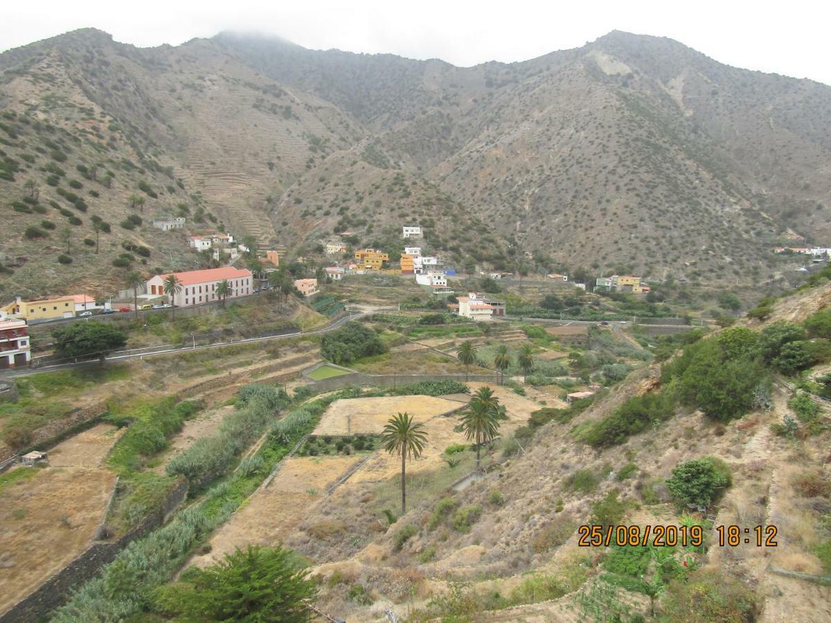 Casa En La Playa De Vallehermoso, Isla De La Gomera Exteriér fotografie